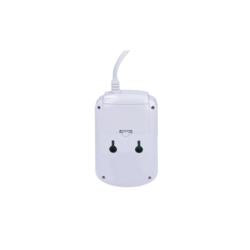 Solight 1D37 - Detector de fugas de gas inflamable 85 dB 230V