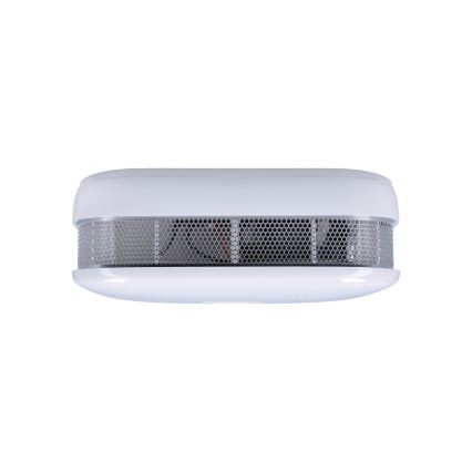 Detector de humo con alarma 85 dB 3V Wi-Fi