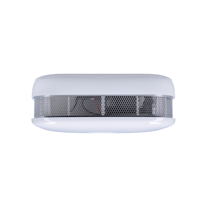 Detector de humo con alarma 85 dB 3V Wi-Fi