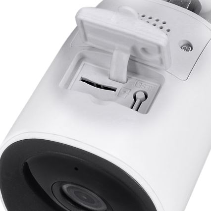 Cámara exterior 5V 1440p Wi-Fi Tuya IP65