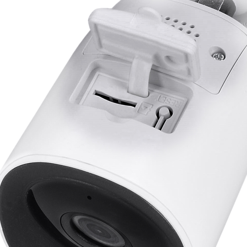 Cámara exterior 5V 1440p Wi-Fi Tuya IP65