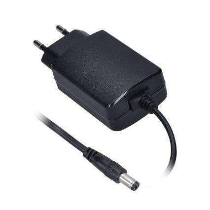 Cámara exterior LED con iluminación integrada, 12V, 1536p, Wi-Fi Tuya, IP65