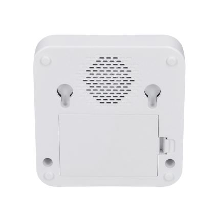 Timbre inalámbrico a pilas 3xAAA IP56 blanco