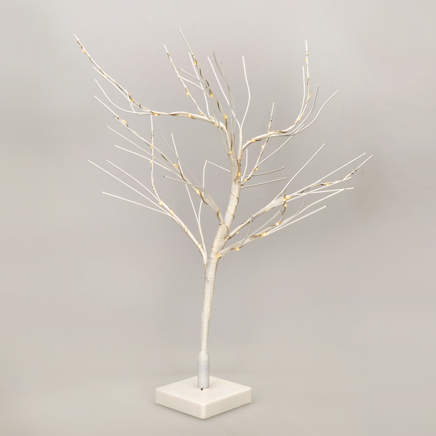 Decoración de Navidad LED LED/3xAA árbol