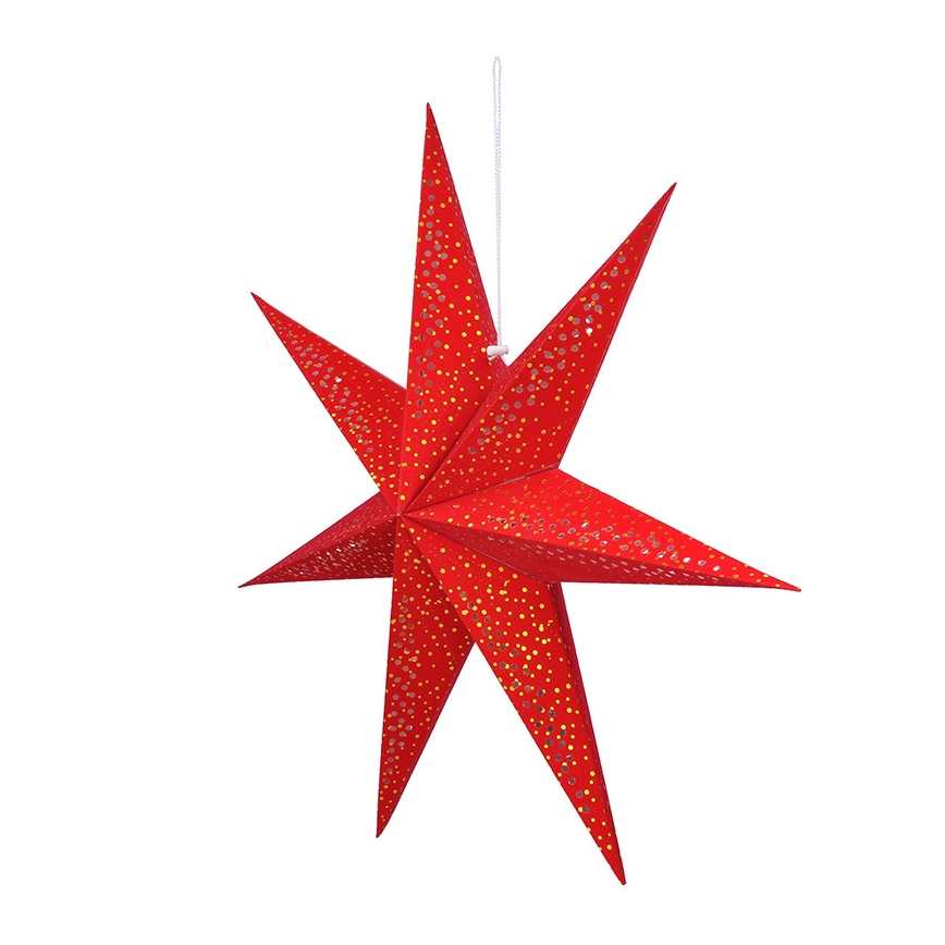Decoración navideña LED LED/2xAA estrella