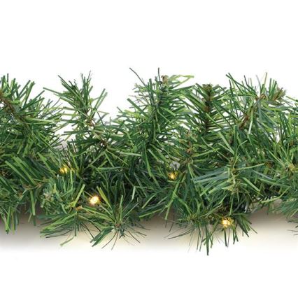 Guirnalda navideña LED para exterior 112xLED/3,6W/230V 700 cm IP44