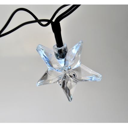 LED Cadena navideña 3m 20xLED/230V