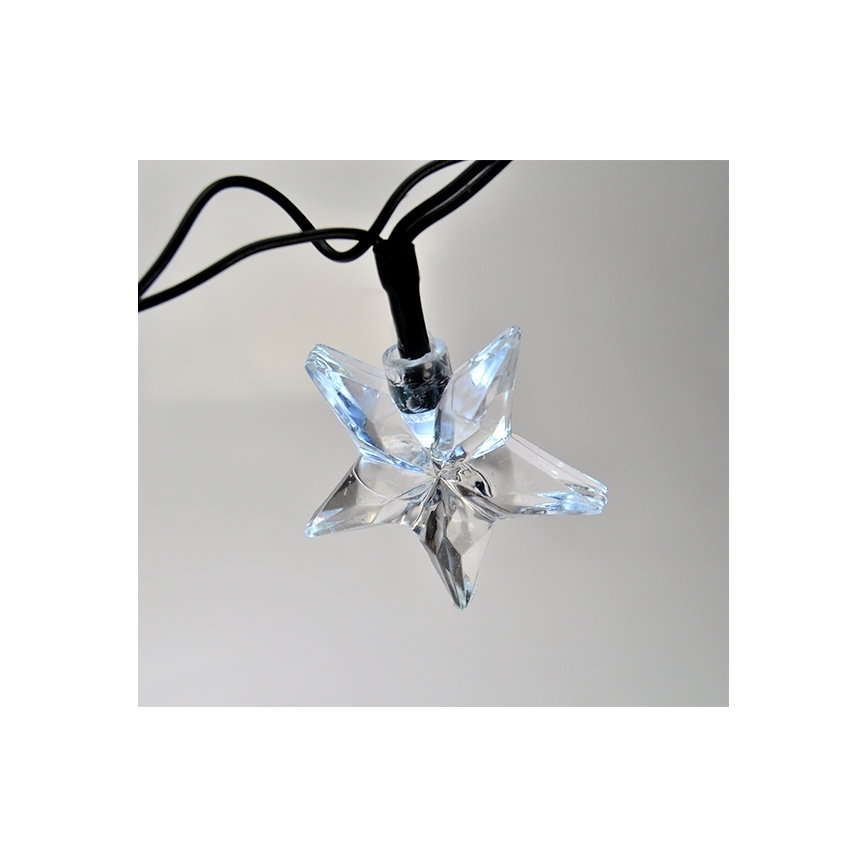 LED Cadena navideña 3m 20xLED/230V