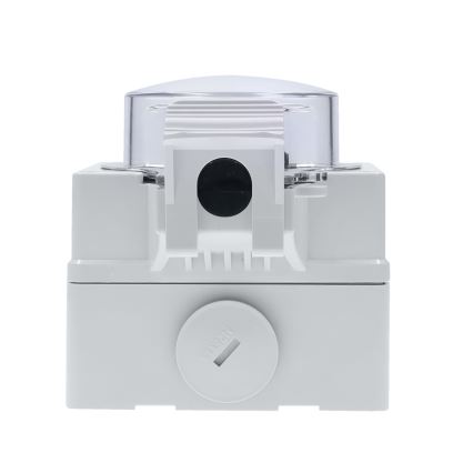 Toma de corriente resistente para ambientes húmedos 230 V/16 A, grado de protección IP66