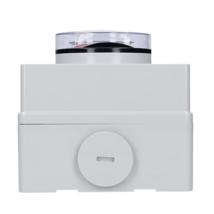 Enchufe para ambientes húmedos con interruptor 230V/16A IP66