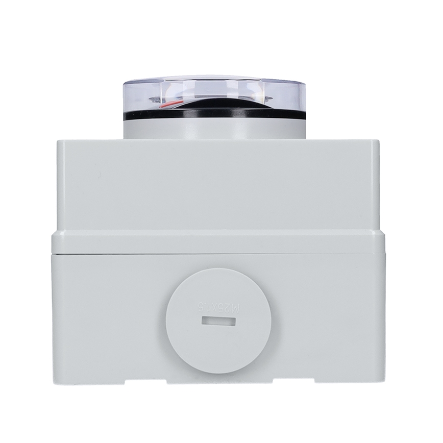 Enchufe para ambientes húmedos con interruptor 230V/16A IP66
