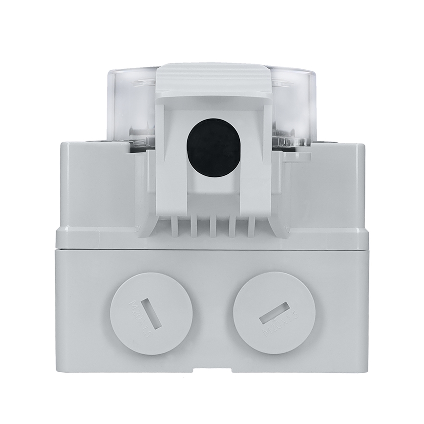 Enchufe para ambientes húmedos con interruptor 230V/16A IP66