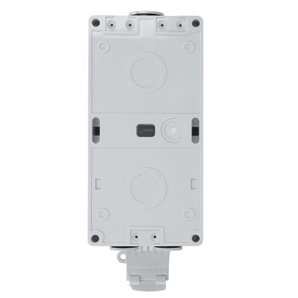 Enchufe para ambientes húmedos con interruptor 230V/16A IP66