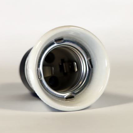 Casquillo cerámico E27