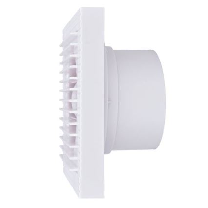 Ventilador axial con temporizador 13W/230V