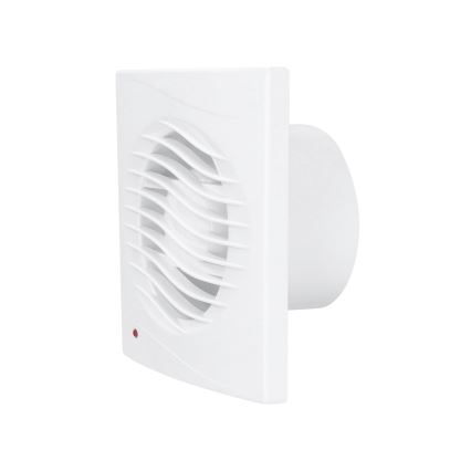 Ventilador axial con temporizador 13 W/230 V