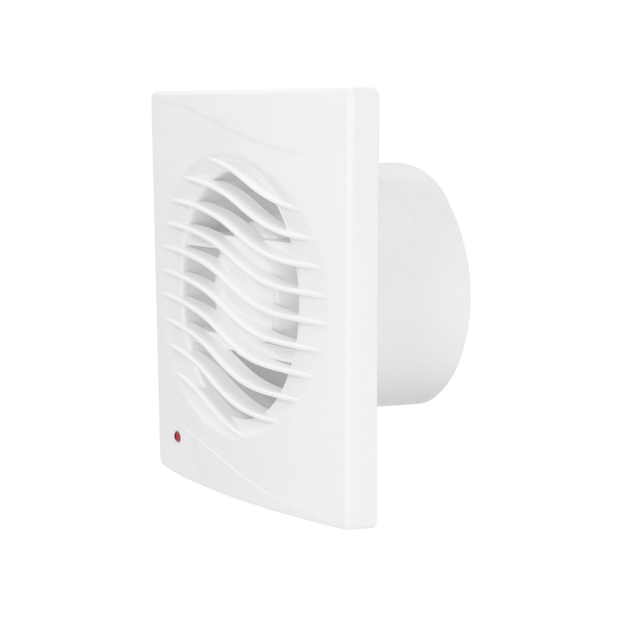 Ventilador axial con temporizador 13 W/230 V