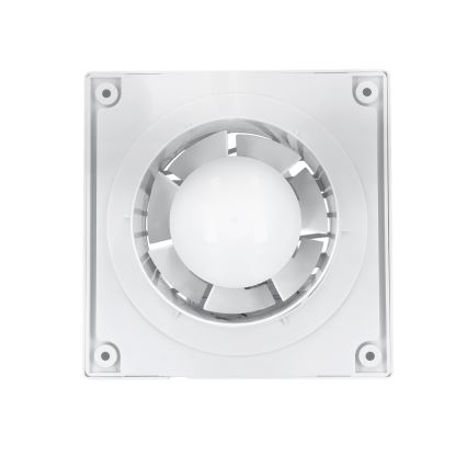 Ventilador axial con temporizador 13W/230V