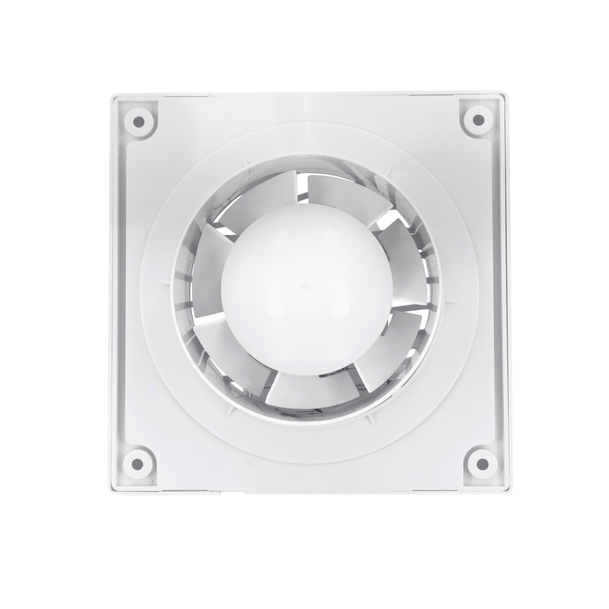 Ventilador axial con temporizador 13W/230V