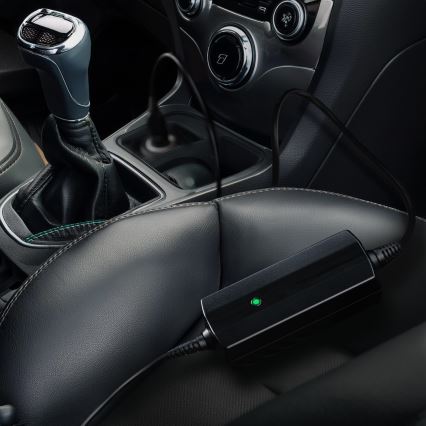 Cargador de coche USB-C con Power Delivery de 65 W