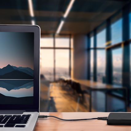 Cargador USB-C con Power Delivery de 90 W
