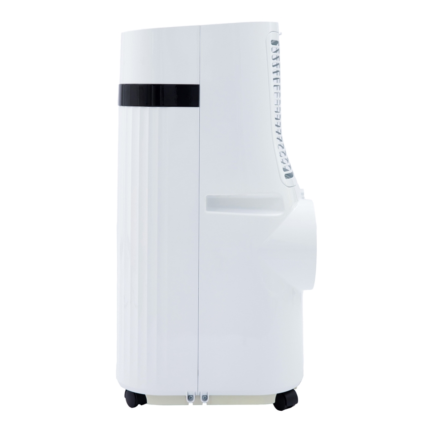 Solight DAC-12000 - Aire acondicionado móvil inteligente 1340W/230V 12000BTU Wi-Fi Tuya + CR