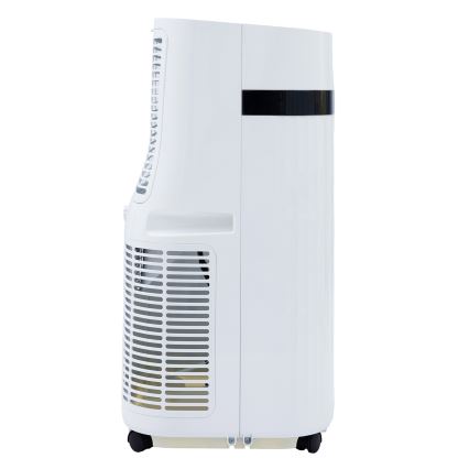 Solight DAC-12000 - Aire acondicionado móvil inteligente 1340W/230V 12000BTU Wi-Fi Tuya + CR