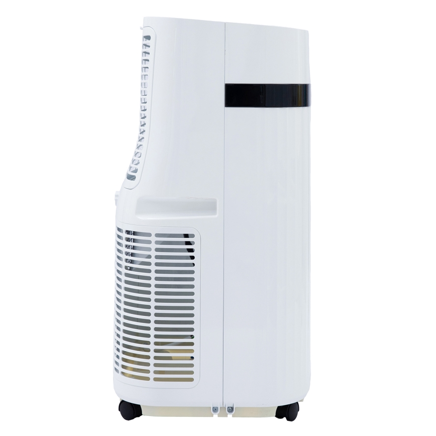 Solight DAC-12000 - Aire acondicionado móvil inteligente 1340W/230V 12000BTU Wi-Fi Tuya + CR