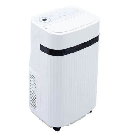 Solight DAC-12000 - Aire acondicionado móvil inteligente 1340W/230V 12000BTU Wi-Fi Tuya + CR