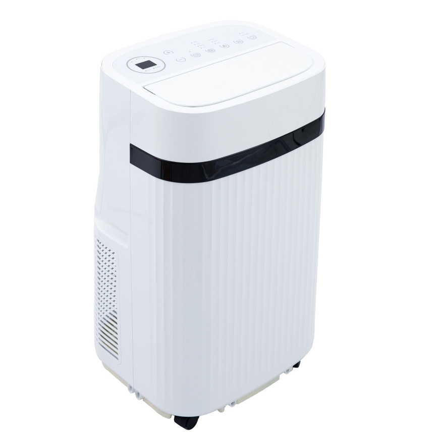Solight DAC-12000 - Aire acondicionado móvil inteligente 1340W/230V 12000BTU Wi-Fi Tuya + CR