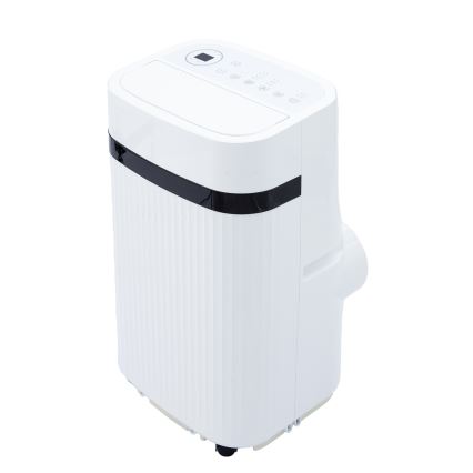 Solight DAC-12000 - Aire acondicionado móvil inteligente 1340W/230V 12000BTU Wi-Fi Tuya + CR