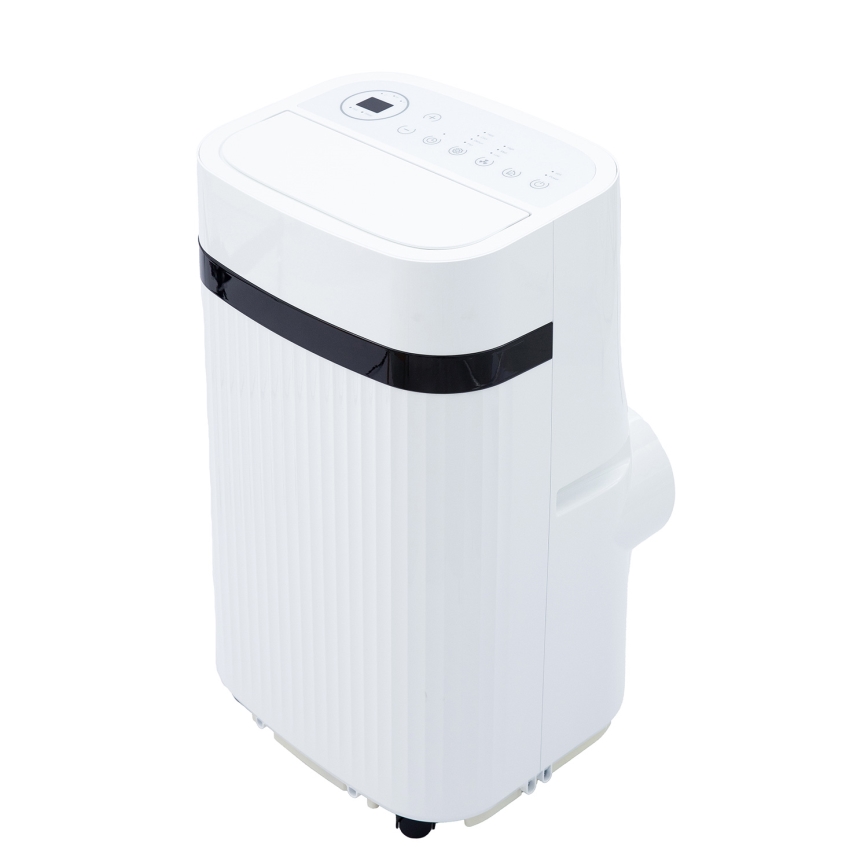 Solight DAC-12000 - Aire acondicionado móvil inteligente 1340W/230V 12000BTU Wi-Fi Tuya + CR