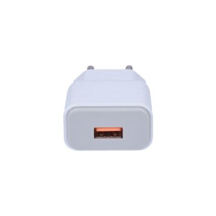USB Adaptador de carga 1xUSB/230V