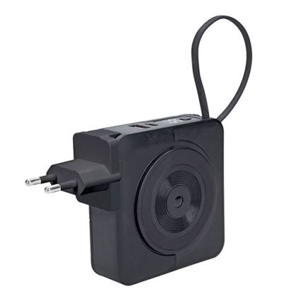 Batería externa con carga inalámbrica 10000 mAh/5V