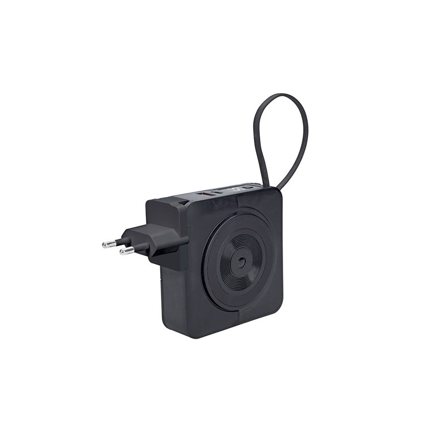 Batería externa con carga inalámbrica 10000 mAh/5V