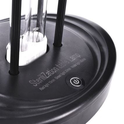 Lámpara germicida desinfectante sin ozono UVC/100W/230V + mando a distancia