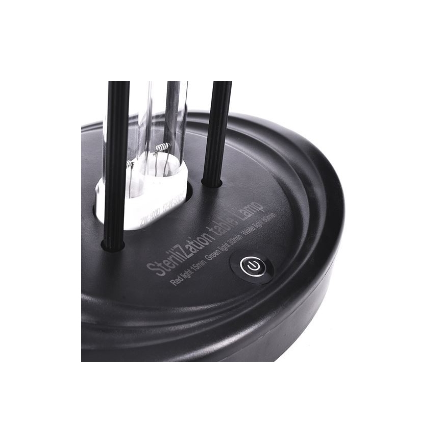 Lámpara germicida desinfectante sin ozono UVC/100W/230V + mando a distancia