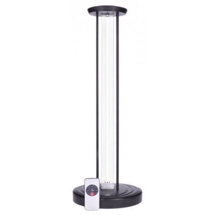 Lámpara germicida desinfectante UVC/38W/230V con mando a distancia