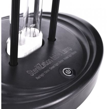 Lámpara desinfectante sin ozono UVC/38W/230V + control remoto
