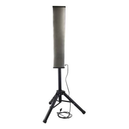 Emisor germicida UV indirecto 2G11/36W/230V + mando a distancia