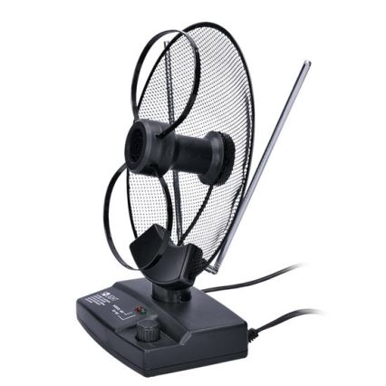 Solight HP04 − Antena digital JUPITER DVB-T/DVB-T2/DAB