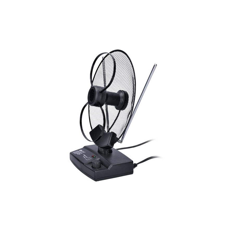 Solight HP04 − Antena digital JUPITER DVB-T/DVB-T2/DAB