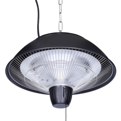 Calefactor infrarrojo colgante 1500/2000W/230V IP24