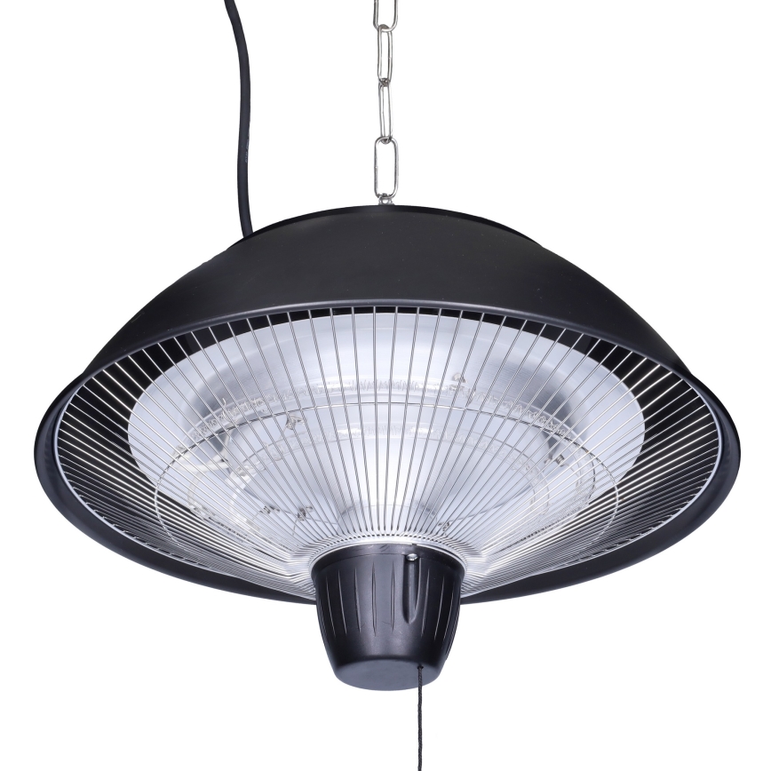 Calefactor infrarrojo colgante 1500/2000W/230V IP24