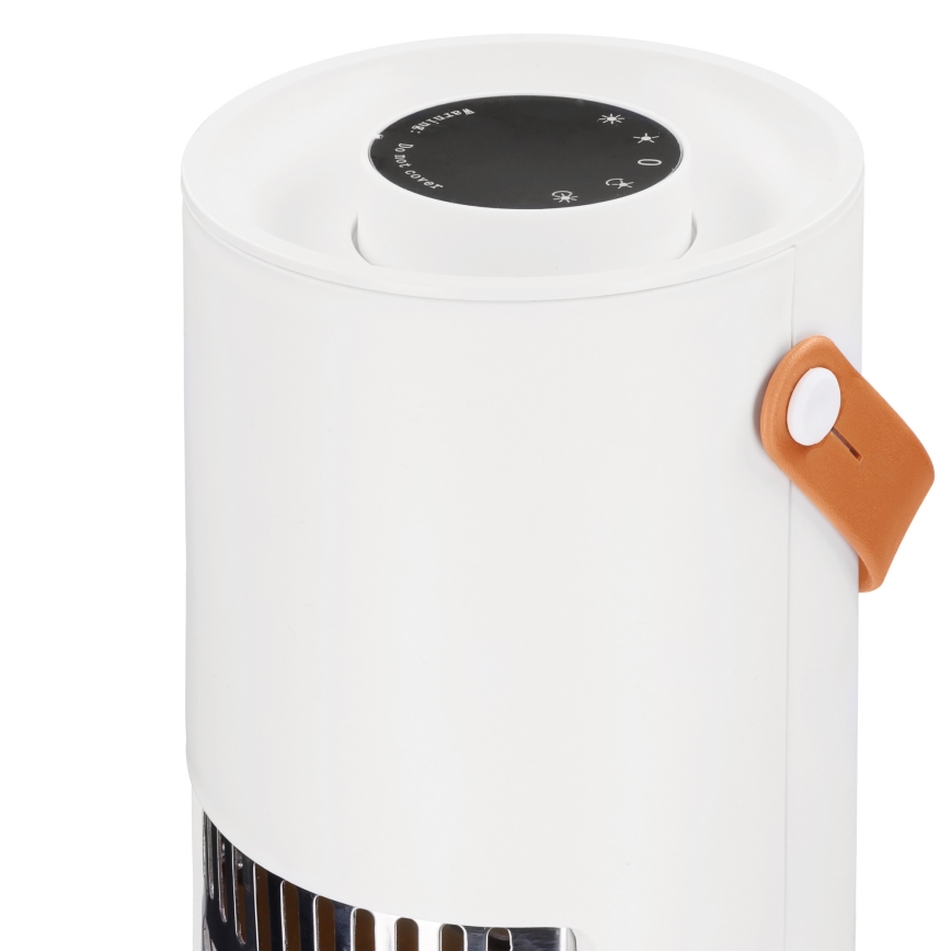 Calefactor infrarrojo de suelo 300/600W/230V