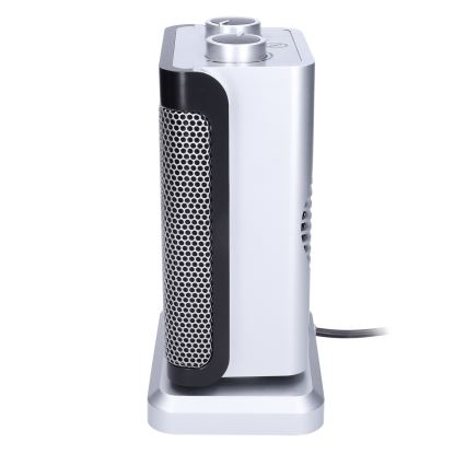 Ventilador de torre con calefactor integrado 1500W/230V