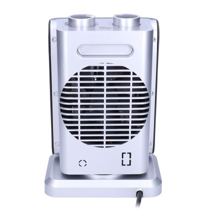 Ventilador de torre con calefactor integrado 1500W/230V