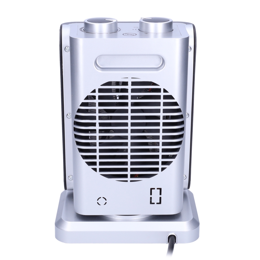 Ventilador de torre con calefactor integrado 1500W/230V