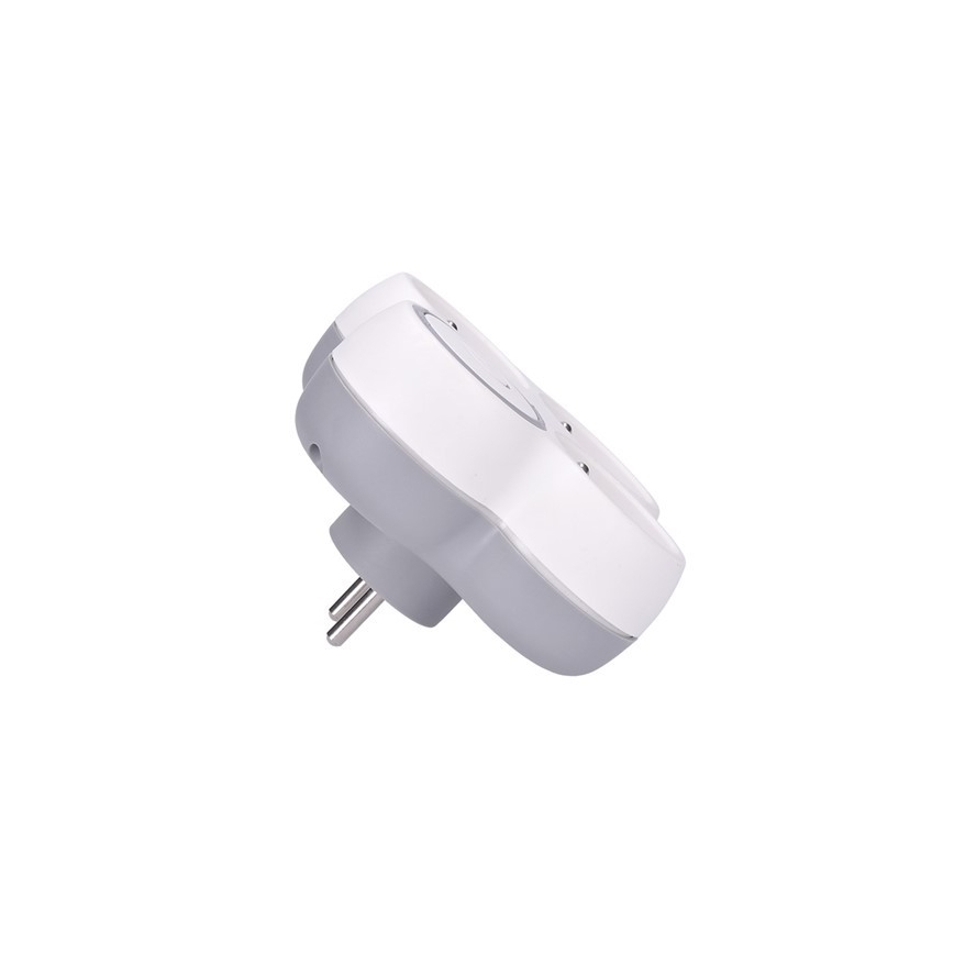 Toma de corriente 3x10A/230V