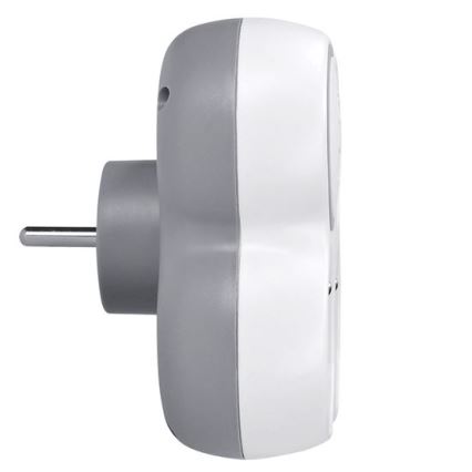 Regleta con 3 tomas de 16A y cargador rápido USB A+C 20W